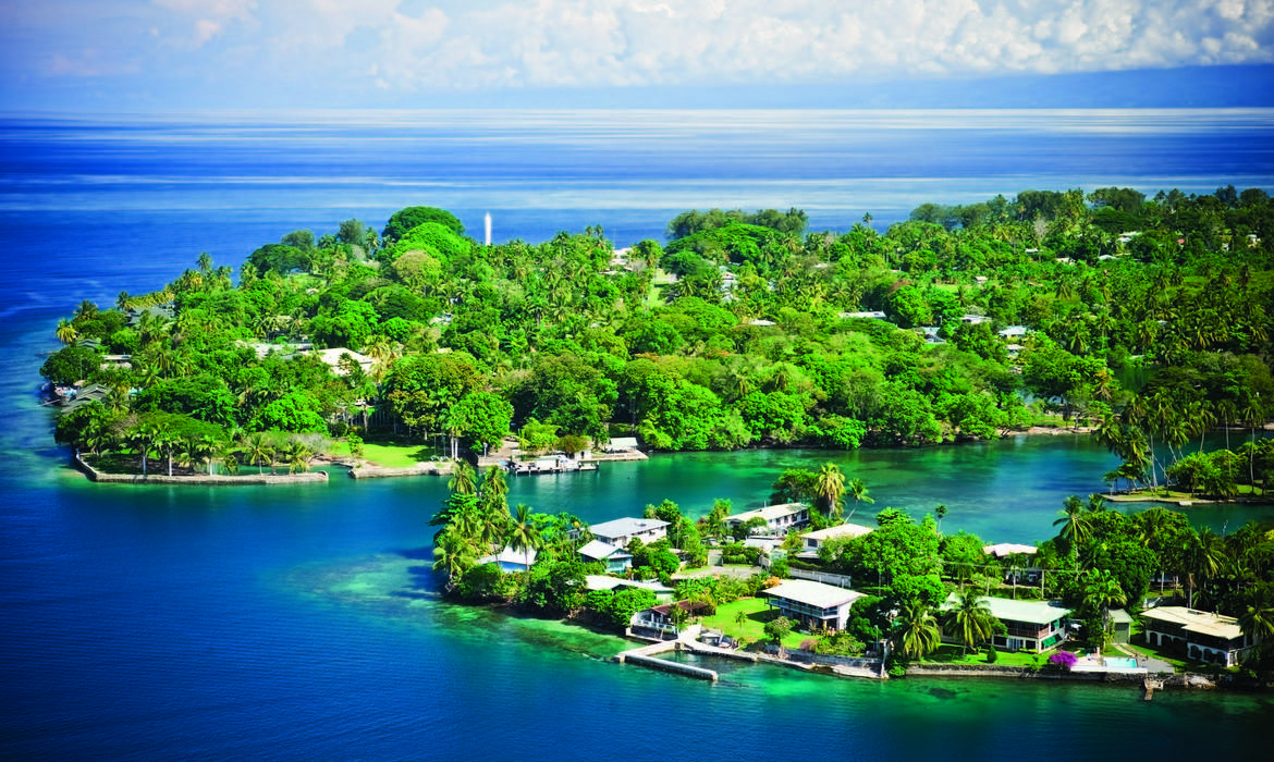 Madang District