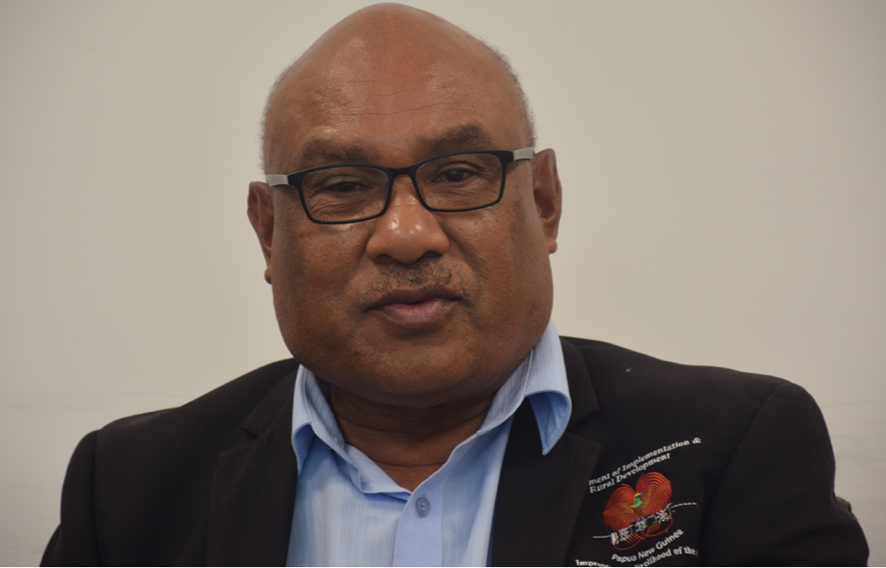 DIRD Secretary PC: The National