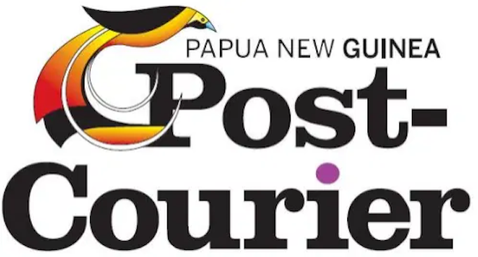 Post Courier newspaper banner