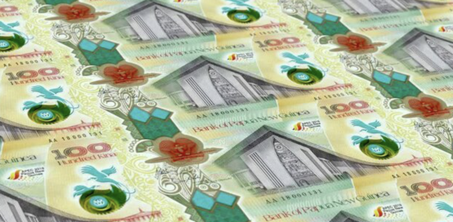 PNG Bank Notes